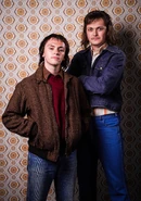 Billy and Charlie Mitchell (1979)