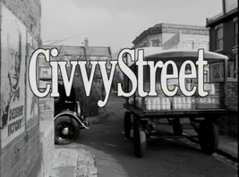 EastEnders CivvyStreet