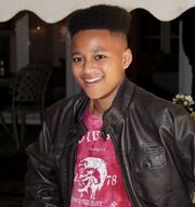 Jaden Ladega actor