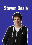 Steven Beale - Name Card