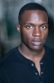 Ashley Byam actor
