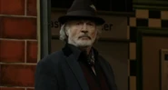 Aidan leaves Walford