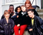 The Jackson family (1993)