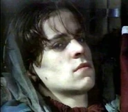 Homeless Aidan, taken over by depression, contemplates suicide (Christmas Day 1993)