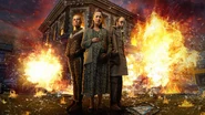Bianca Jackson, Sonia Fowler & Reiss Colwell 40th Anniversary promo