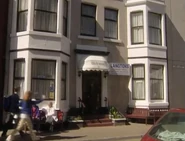 Langtons B&B.jpg (38 KB) Langtons' B&B (26 August 1996)