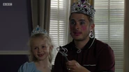 Lexi Pearce and Ben Mitchell (8 October 2019)