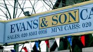 Evans and Son Mini-cab