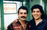 Ali & Mehmet Osman