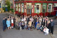 EastEnders Cast (2014).jpg (2.05 MB) Kat Moon with other residents of Albert Square (2014)