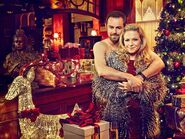 Linda and Mick Carter (2014)