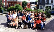 EastEnders Cast (1999)