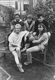 The Young Members of the Cast in 1984