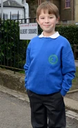 Rory Stroud as Bobby Beale