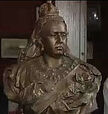 Queen Vic Bust