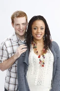 Syd Chambers & Bradley Branning (2009)