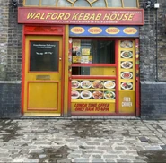Walford Kebab House