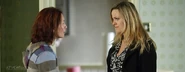 Tanya and Rainie reunite (2007)