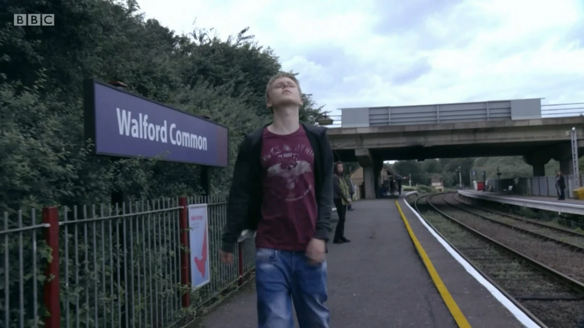 Walford Common Train Station EastEnders Wiki Fandom
