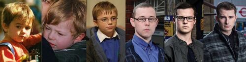 Ben Mitchell Recasts