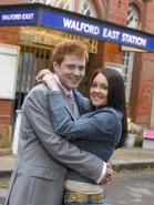 Bradley Branning & Stacey Slater (2006)