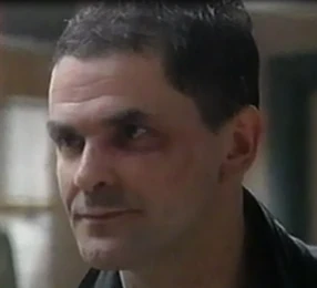 Gerard Kelly as Jimmy Coogan.