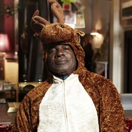 Patrick Trueman Christmas (2011)