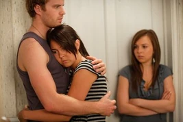 Sean, Stacey and Ruby (1 September 2006)