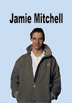 50. Jamie Mitchell