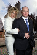 Shirley & Phil Mitchell