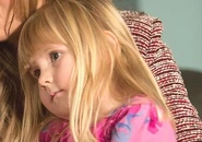 Amy Mitchell played by Amelie Conway