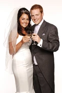 Stacey Slater and Bradley Branning wedding (2007)