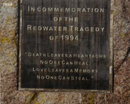Redwater Plaque (Episode 1)
