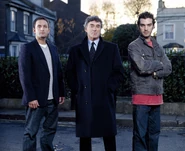 Promotional photo with Jake and Danny Moon