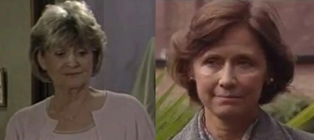 Edwina Dunn Recasts.jpg (34 KB) Edwina Dunn (Left to Right)-Patricia Maynard & Gay Hamilton.