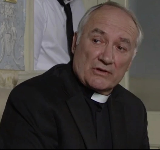 Reverend George Stevens Eastenders Wiki Fandom