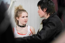 Lucy and Steven (16 March 2008)