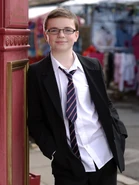Ben Mitchell Promo (2010)