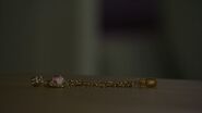Mrs Monroe’s bracelet she left to Dana