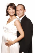 Honey Edwards' and Billy Mitchell's wedding (2006)