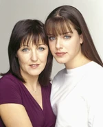 Little Mo Morgan & Zoe Slater (2001)