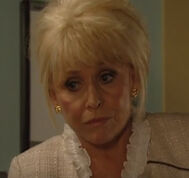 Peggy Mitchell 2013