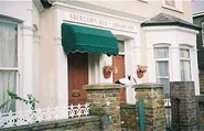 Abercorn Bed and Breakfast outside.