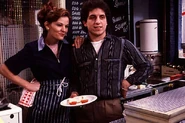 Sue and Ali Osman