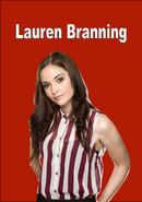 Lauren Branning - Name Card lauren will return october17th