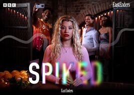 Spiked