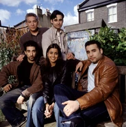 Ronny Ferreira, Dan Ferreira, Kareena Ferreira, Ash Ferreira & Adi Ferreira (2003)