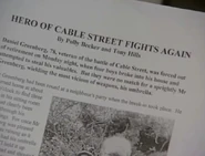 Walford Gazette Headline (14 April 1997)