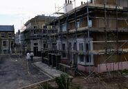 Construction of Albert Square
