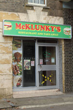 McKlunky's